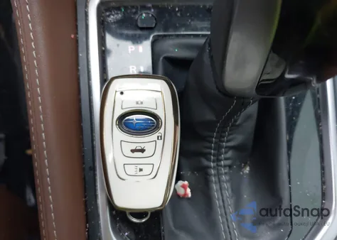 2019 Subaru Forester Touring из США, поврежденный, VIN JF2SKAWC6KH536838